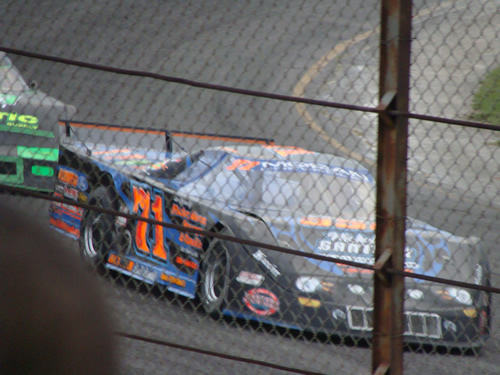 Flat Rock Speedway - From Randy (newer photo)